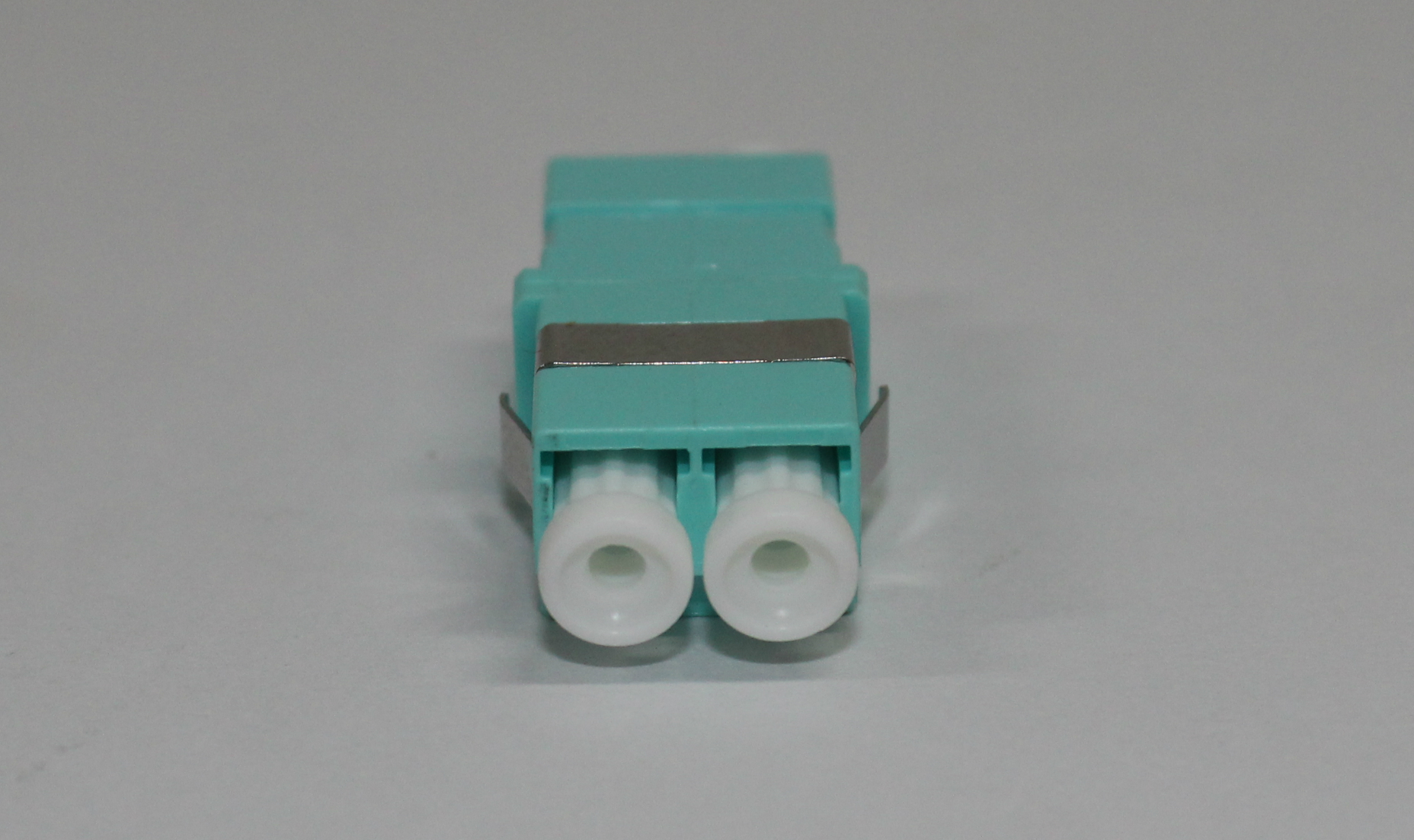 ACOPLADOR OTICO LC DUPLEX OM3 MM